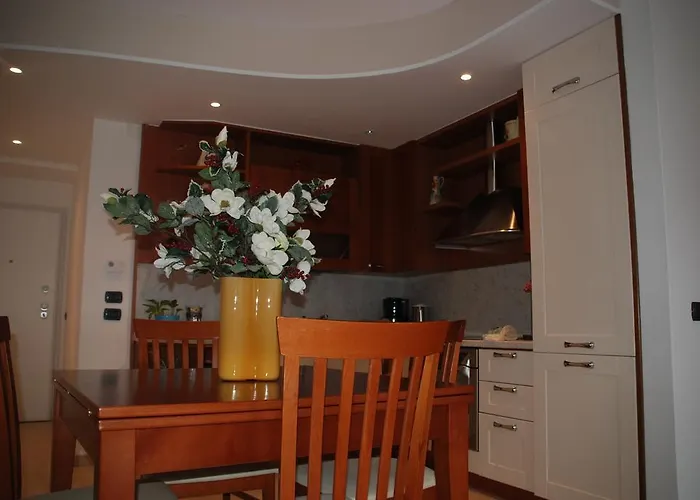 Bella Piazza Апартаменты Колико