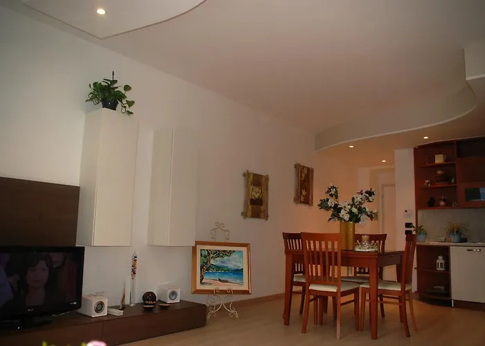 Апартаменты Bella Piazza