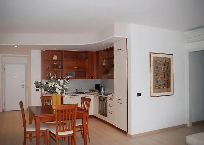 Bella Piazza Апартаменты